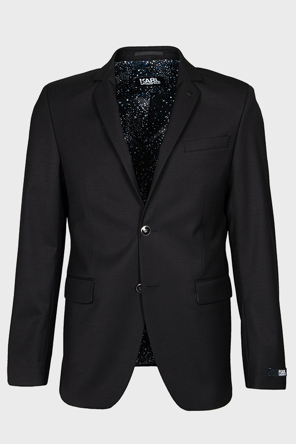 ΣΑΚΑΚΙ ΚΟΣΤΟΥΜΙΟΥ KARL LAGERFELD - 990 ΜΑΥΡΟ